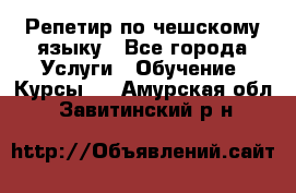 Репетир по чешскому языку - Все города Услуги » Обучение. Курсы   . Амурская обл.,Завитинский р-н